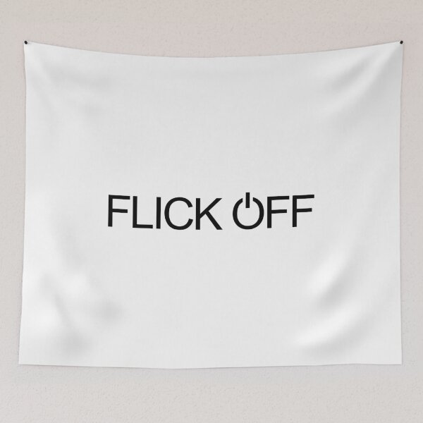 Item preview, Flick off designed and sold by Fiona Doyle.
