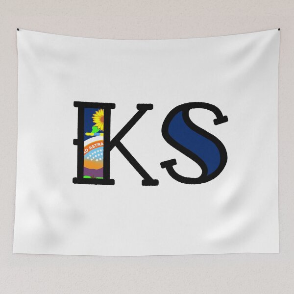 Item preview, Kansas designed and sold by kmtnewsmans.