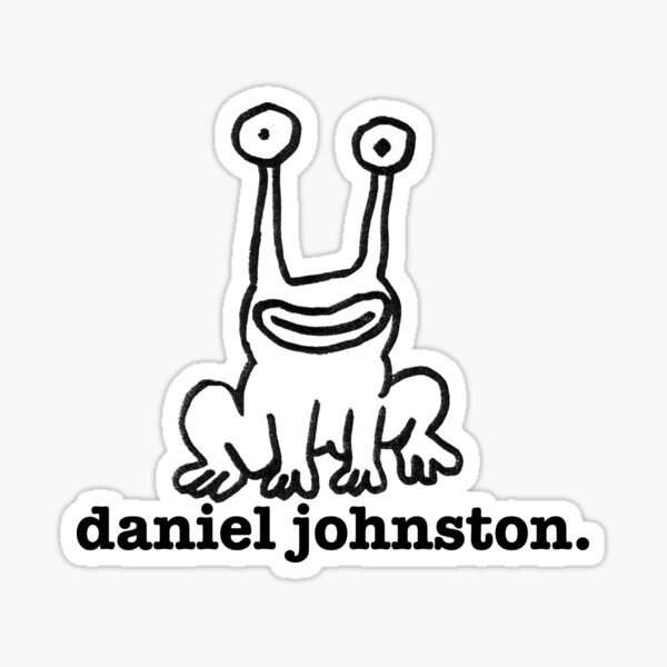 PixTape #2747  Daniel Johnston - True Love Will Find You in the