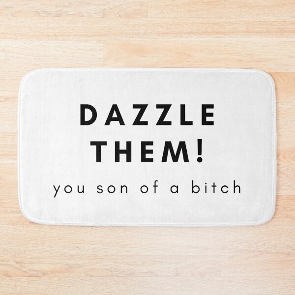 Item preview, Dazzle Them designed and sold by MACK20.