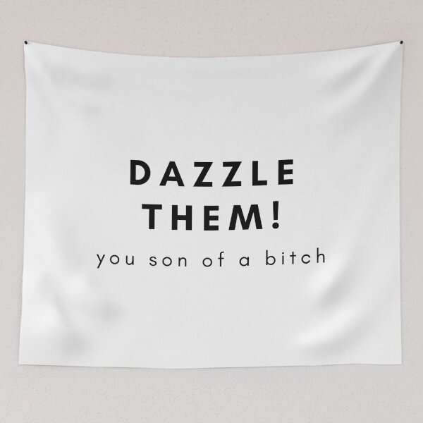 Item preview, Dazzle Them designed and sold by MACK20.