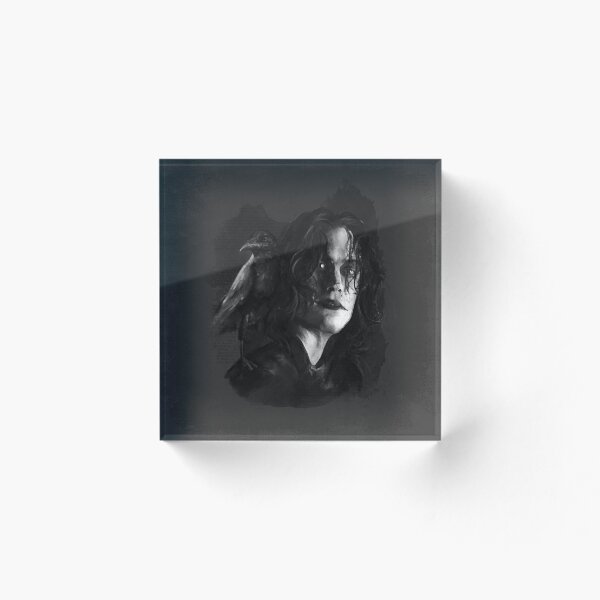 Item preview, Eric Draven | The Crow designed and sold by Claudio Tosi.