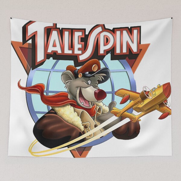Item preview, TaleSpin designed and sold by monroejason5.