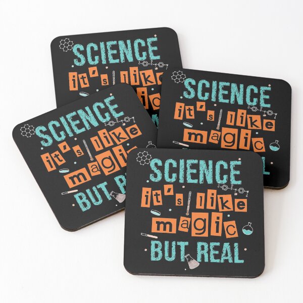 Item preview, Science It's Like Magic But Real designed and sold by overstyle.