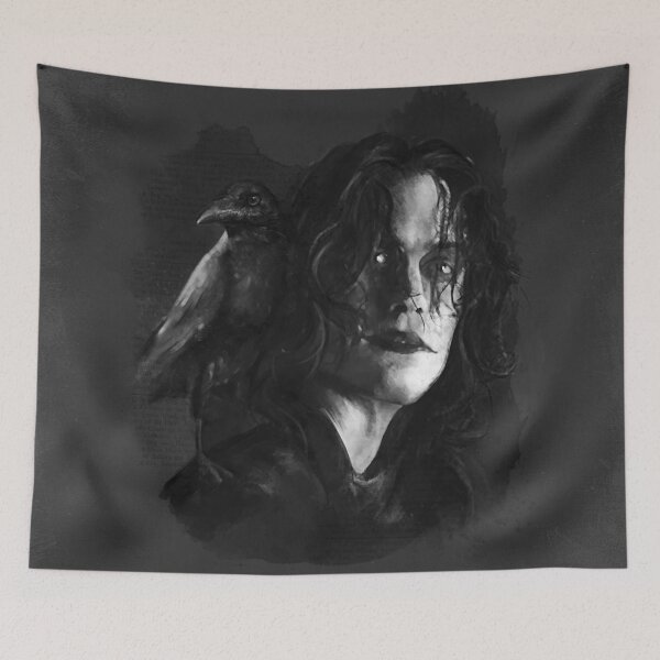Item preview, Eric Draven | The Crow designed and sold by Claudio Tosi.