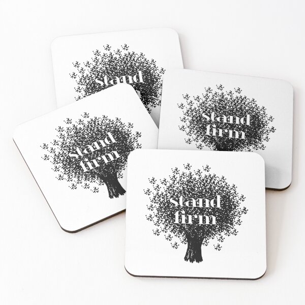 Item preview, Stand firm designed and sold by PatPatPatterns.
