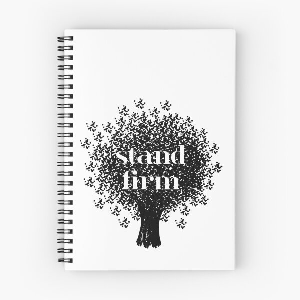 Item preview, Stand firm designed and sold by PatPatPatterns.