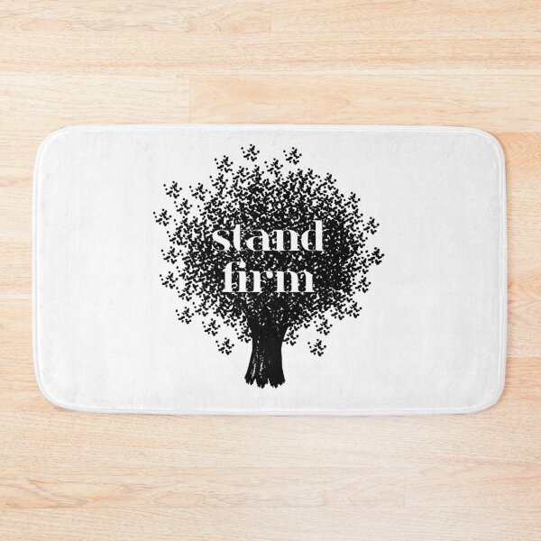 Item preview, Stand firm designed and sold by PatPatPatterns.