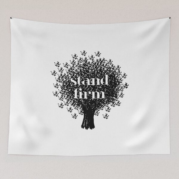 Item preview, Stand firm designed and sold by PatPatPatterns.