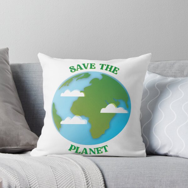 Item preview, Save the Planet designed and sold by thaliasm86.