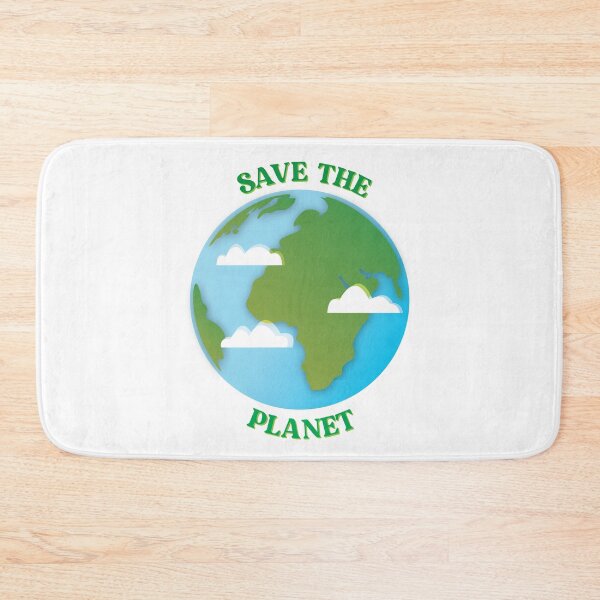 Item preview, Save the Planet designed and sold by thaliasm86.