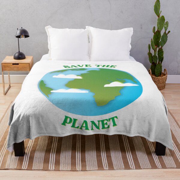 Item preview, Save the Planet designed and sold by thaliasm86.