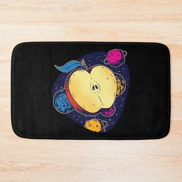 Item preview, Apple in the universe. designed and sold by emphatic.