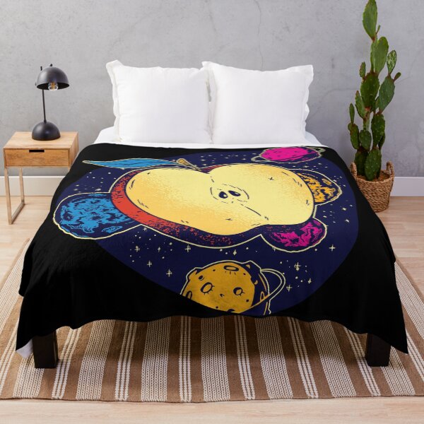 Item preview, Apple in the universe. designed and sold by emphatic.