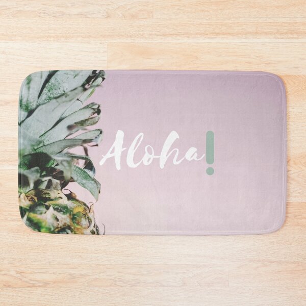 Item preview, Aloha pineapple designed and sold by Jenmag.