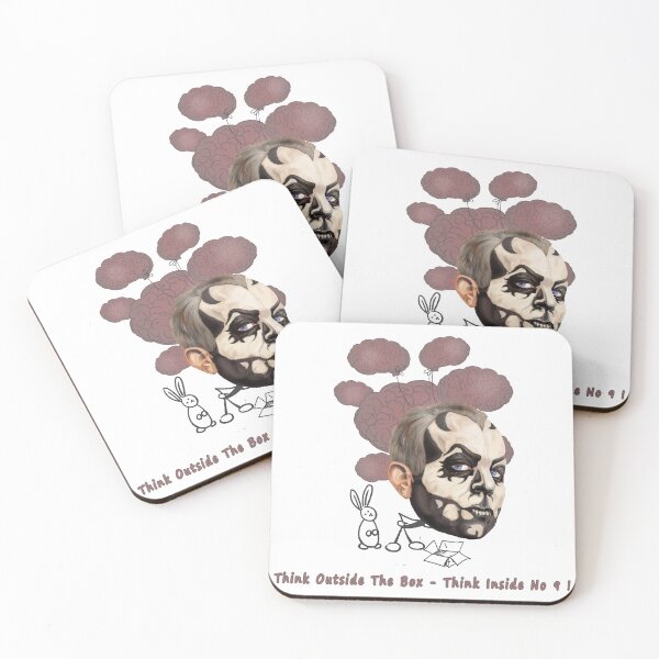 Item preview, Outside The Box - Inside No 9, part 2 designed and sold by AK-Hevonen.