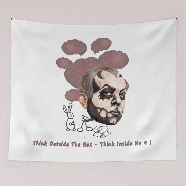 Item preview, Outside The Box - Inside No 9, part 2 designed and sold by AK-Hevonen.
