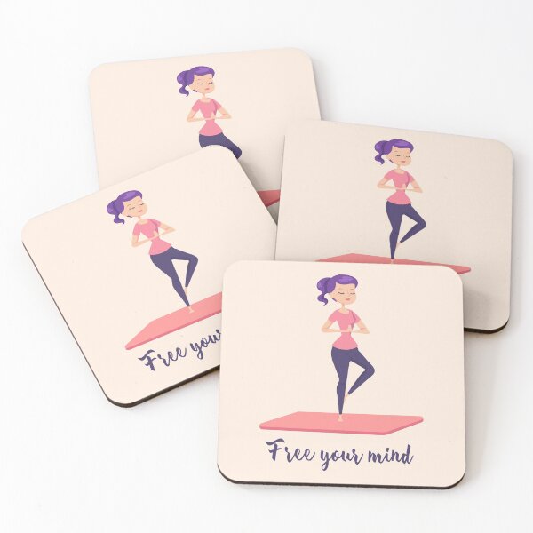 Item preview, Yoga designed and sold by RatArt Designs.