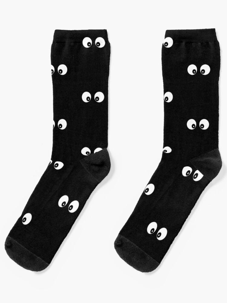 Funny Golf Math Socks for Men