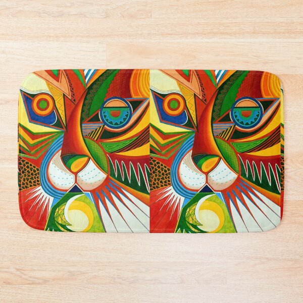 Item preview, Tiger II designed and sold by Karin Zeller.