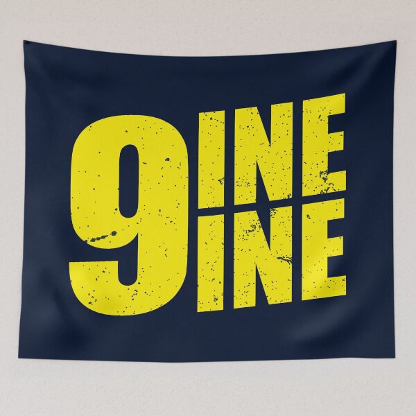Item preview, Brooklyn Nine-Nine / Brookly 99 / B99 / Nine Nine designed and sold by andycdesigns.