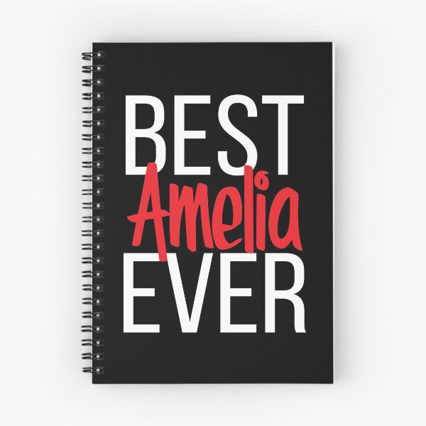 Item preview, Best Amelia Ever designed and sold by ProjectX23.