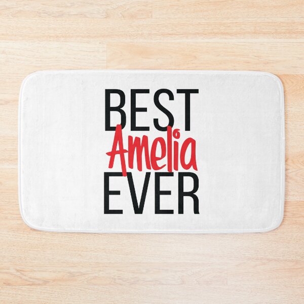 Item preview, Best Amelia Ever designed and sold by ProjectX23.