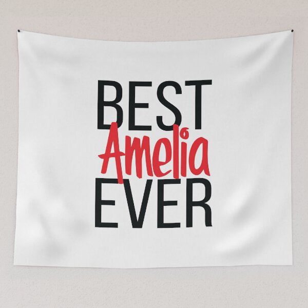 Item preview, Best Amelia Ever designed and sold by ProjectX23.