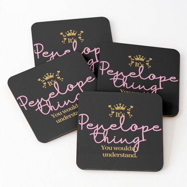 Item preview, Its Penelope thing you wouldnt understand designed and sold by elhefe.