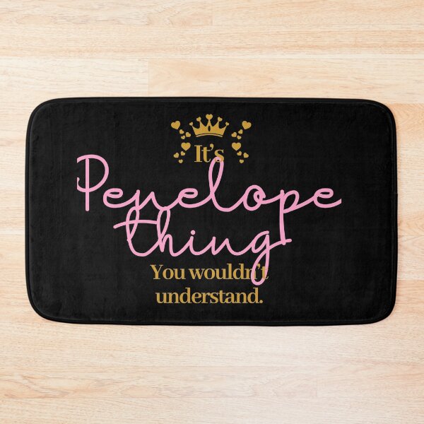 Item preview, Its Penelope thing you wouldnt understand designed and sold by elhefe.