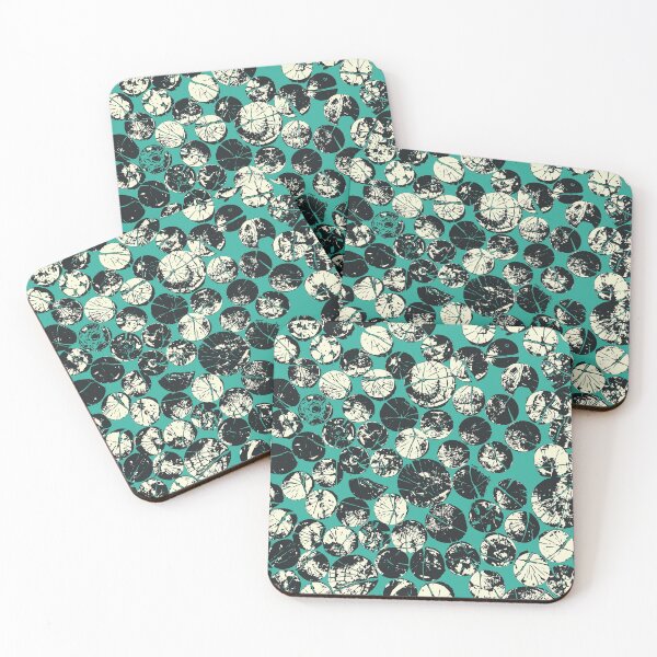 Item preview, Broken Pebbles Abstract designed and sold by AllisonDelDuca.