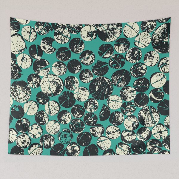 Item preview, Broken Pebbles Abstract designed and sold by AllisonDelDuca.