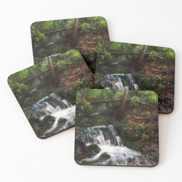 Item preview, Creek Waterfall  designed and sold by Rainphotography.