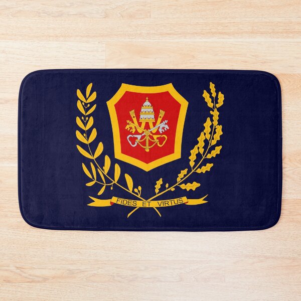 Item preview, Vatican City Gendarmerie Corps - Corpo della Gendarmeria dello Stato della Città del Vaticano designed and sold by wordwidesymbols.