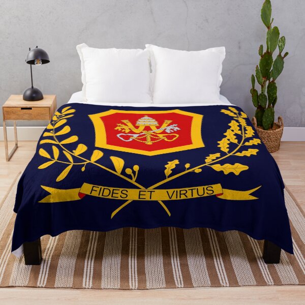 Item preview, Vatican City Gendarmerie Corps - Corpo della Gendarmeria dello Stato della Città del Vaticano designed and sold by wordwidesymbols.