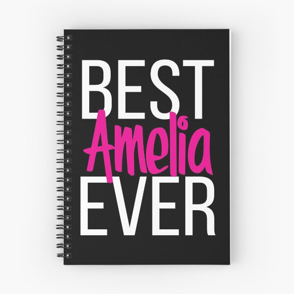 Item preview, Best Amelia Ever designed and sold by ProjectX23.