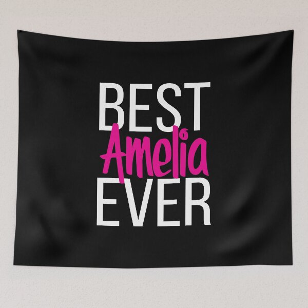 Item preview, Best Amelia Ever designed and sold by ProjectX23.