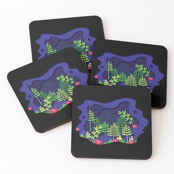 Item preview, RAINFOREST designed and sold by Yellow-Studio.
