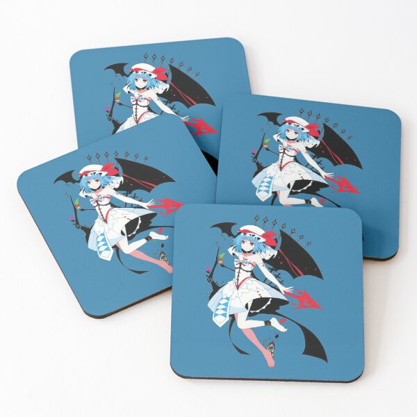 Item preview, Touhou Project - Remilia Scarlet designed and sold by Styletto.