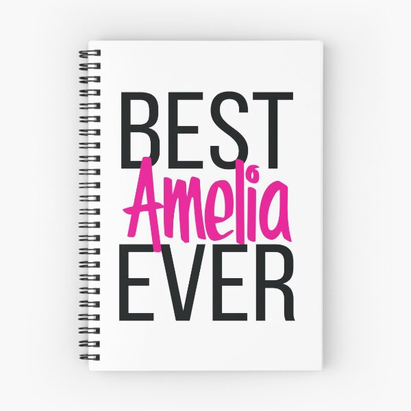 Item preview, Best Amelia Ever designed and sold by ProjectX23.