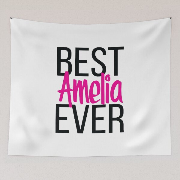 Item preview, Best Amelia Ever designed and sold by ProjectX23.