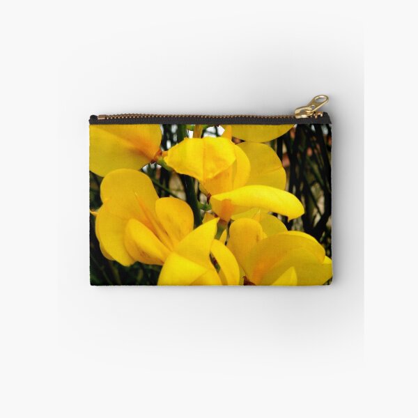 Item preview, Broom Flower Beauty designed and sold by sandysartstudio.