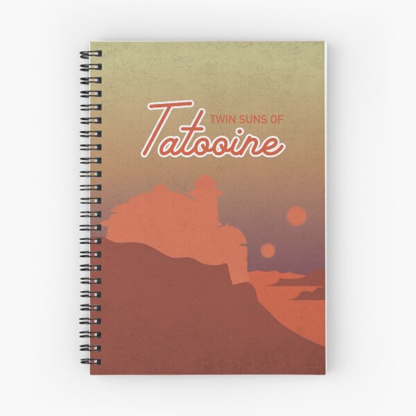 Item preview, Tatooine - The twin suns designed and sold by Soronelite.