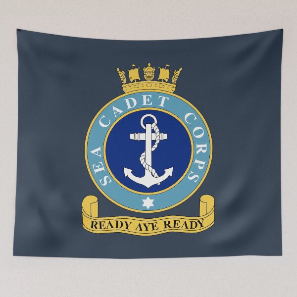 Item preview, Sea Cadets (United Kingdom) designed and sold by wordwidesymbols.