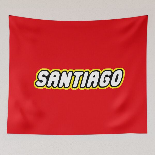 Item preview, LEtsGO Santiago designed and sold by Urosek.