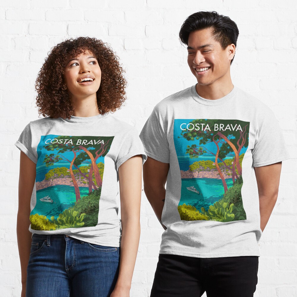 Item preview, Classic T-Shirt designed and sold by smillership.