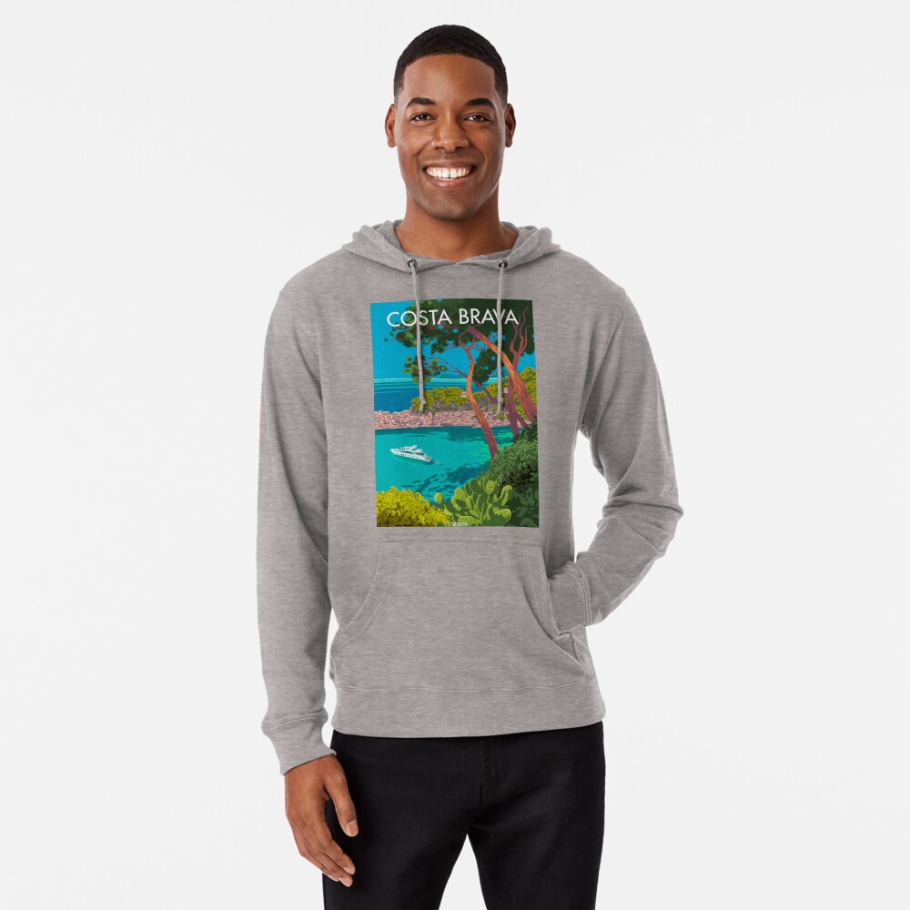 Item preview, Lightweight Hoodie designed and sold by smillership.