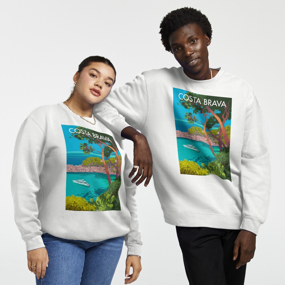 Item preview, Pullover Sweatshirt designed and sold by smillership.