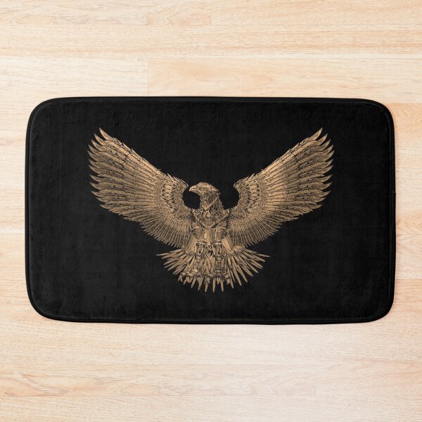 Item preview, Steampunk Aquila Ancient Roman Eagle Legion Standard SPQR designed and sold by Styrman.