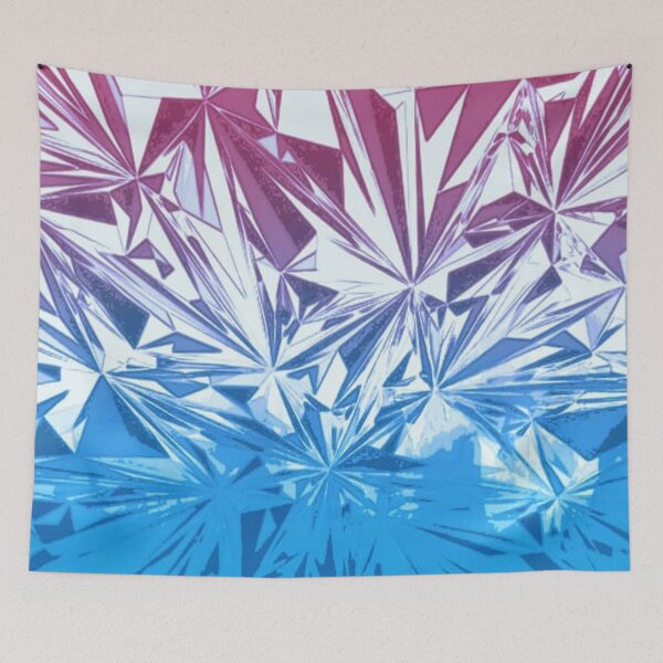 Item preview, Colourful geometry designed and sold by lfmdesigns.
